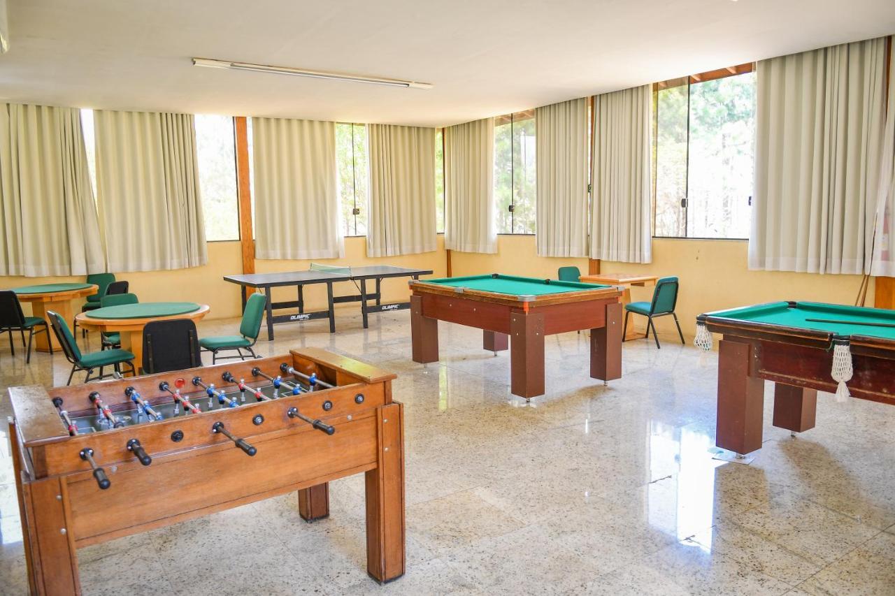 Hotel Golden Park All Inclusive Pocos De Caldas Luaran gambar