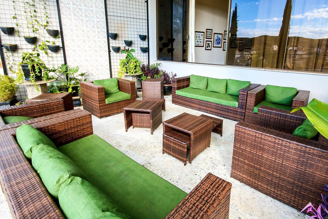 Hotel Golden Park All Inclusive Pocos De Caldas By Nacional Inn Luaran gambar Outdoor furniture