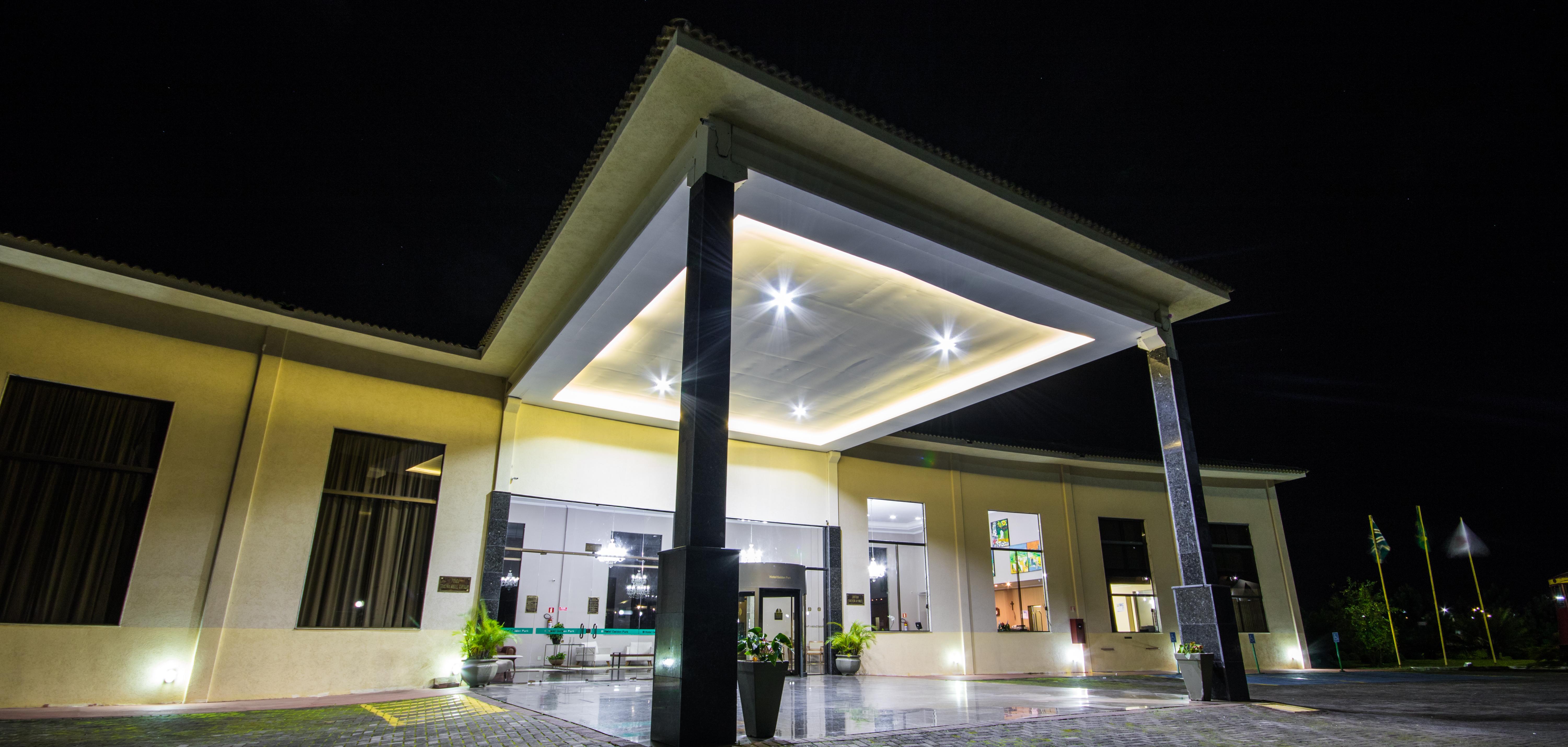 Hotel Golden Park All Inclusive Pocos De Caldas By Nacional Inn Luaran gambar The main entrance of the hospital