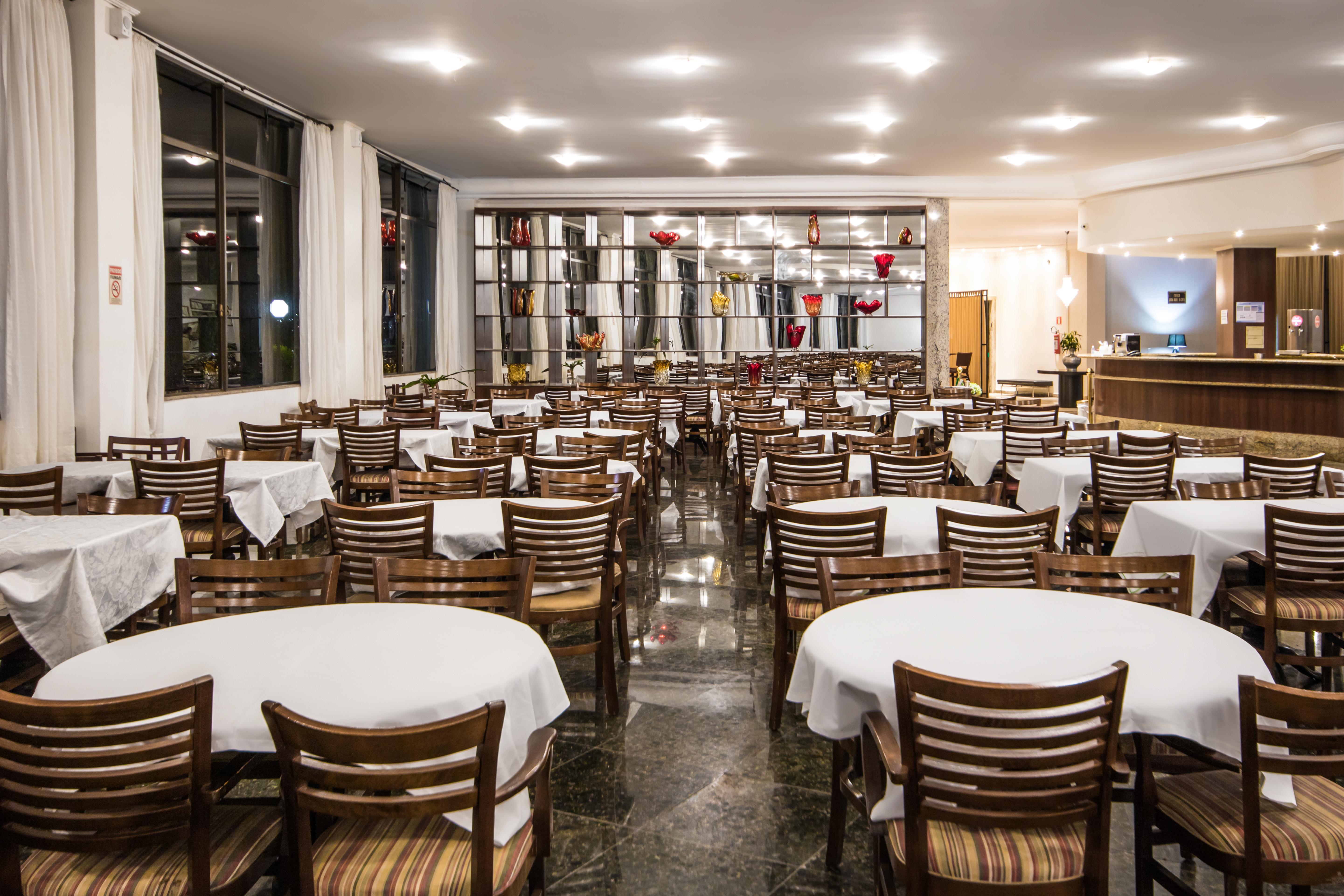 Hotel Golden Park All Inclusive Pocos De Caldas By Nacional Inn Luaran gambar The dining room
