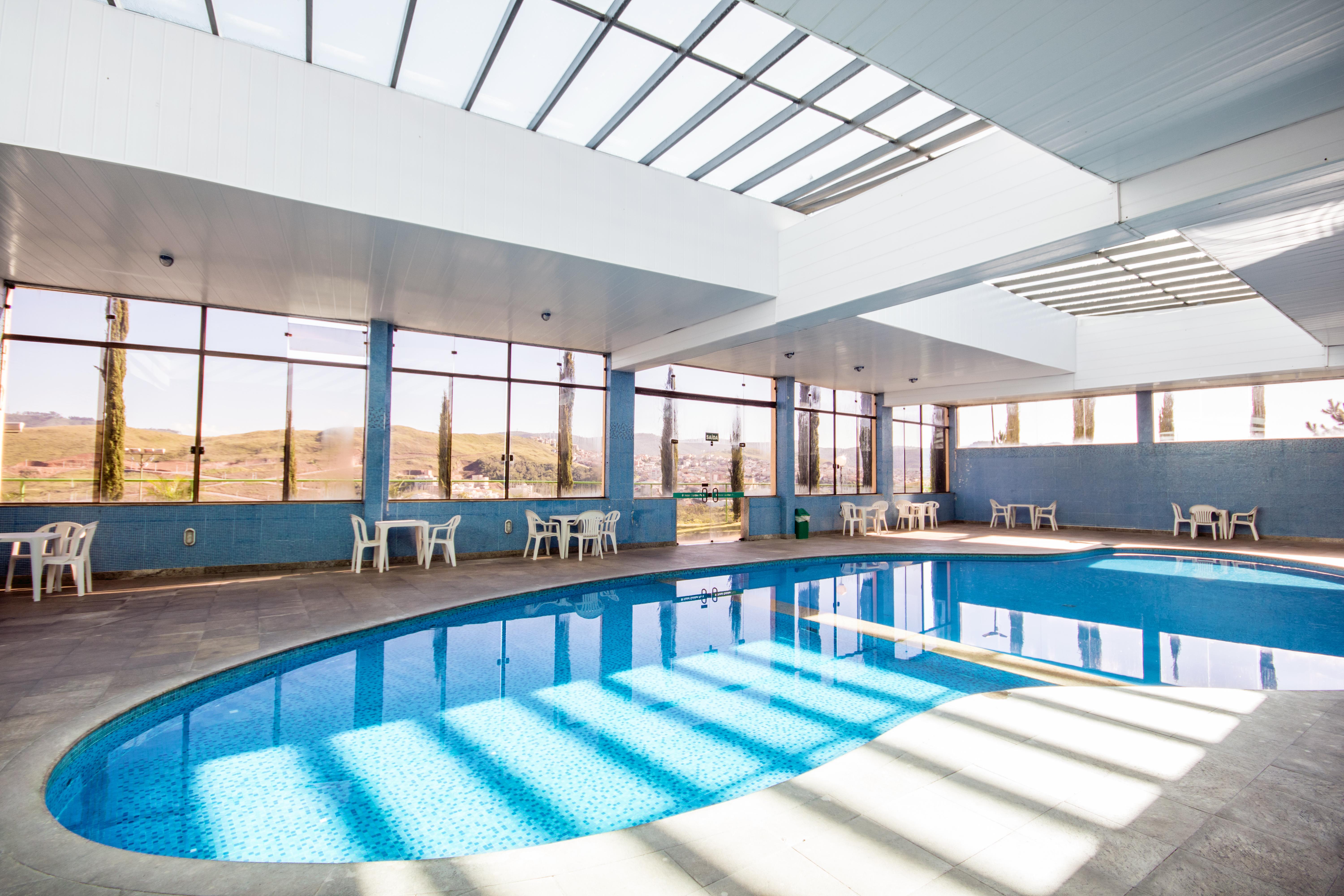 Hotel Golden Park All Inclusive Pocos De Caldas By Nacional Inn Luaran gambar Swimming pool at the Dead Sea