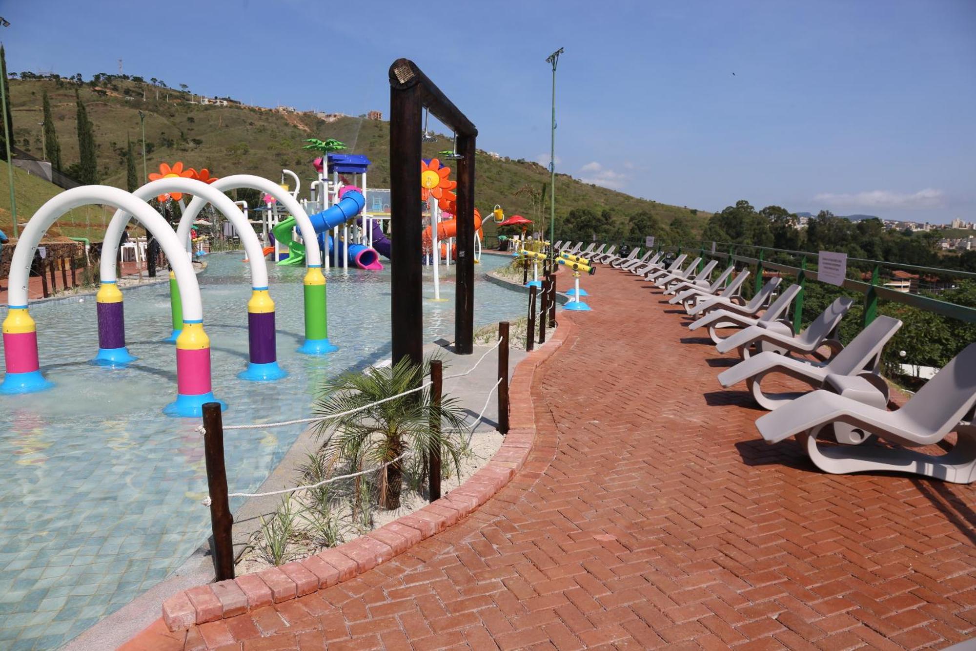 Hotel Golden Park All Inclusive Pocos De Caldas Luaran gambar