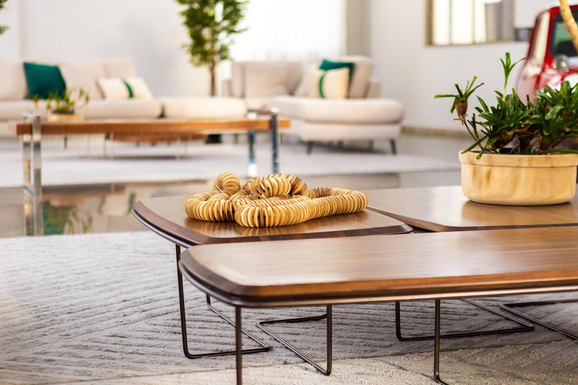 Hotel Golden Park All Inclusive Pocos De Caldas By Nacional Inn Luaran gambar A coffee table