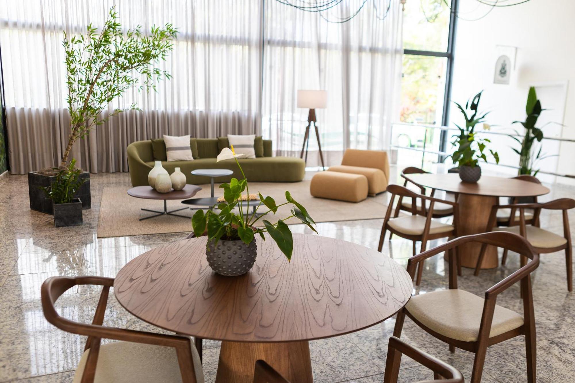Hotel Golden Park All Inclusive Pocos De Caldas By Nacional Inn Luaran gambar Interior of the hotel